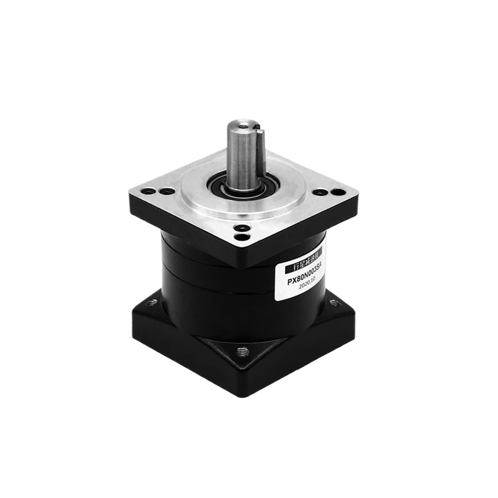 Réducteur planétaire PX80 servomoteur Nema 32 engrenage 3:1 arbre 19mm