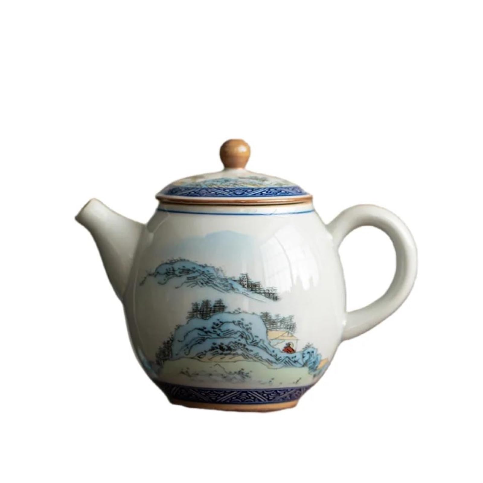 Zestaw do herbaty popołudniowej, zestaw do herbaty Kung Fu, chiński zestaw do herbaty, zestaw do herbaty popołudniowej, chiński czajniczek, ceramiczny zestaw do ceremonii parzenia herbaty, antyczny