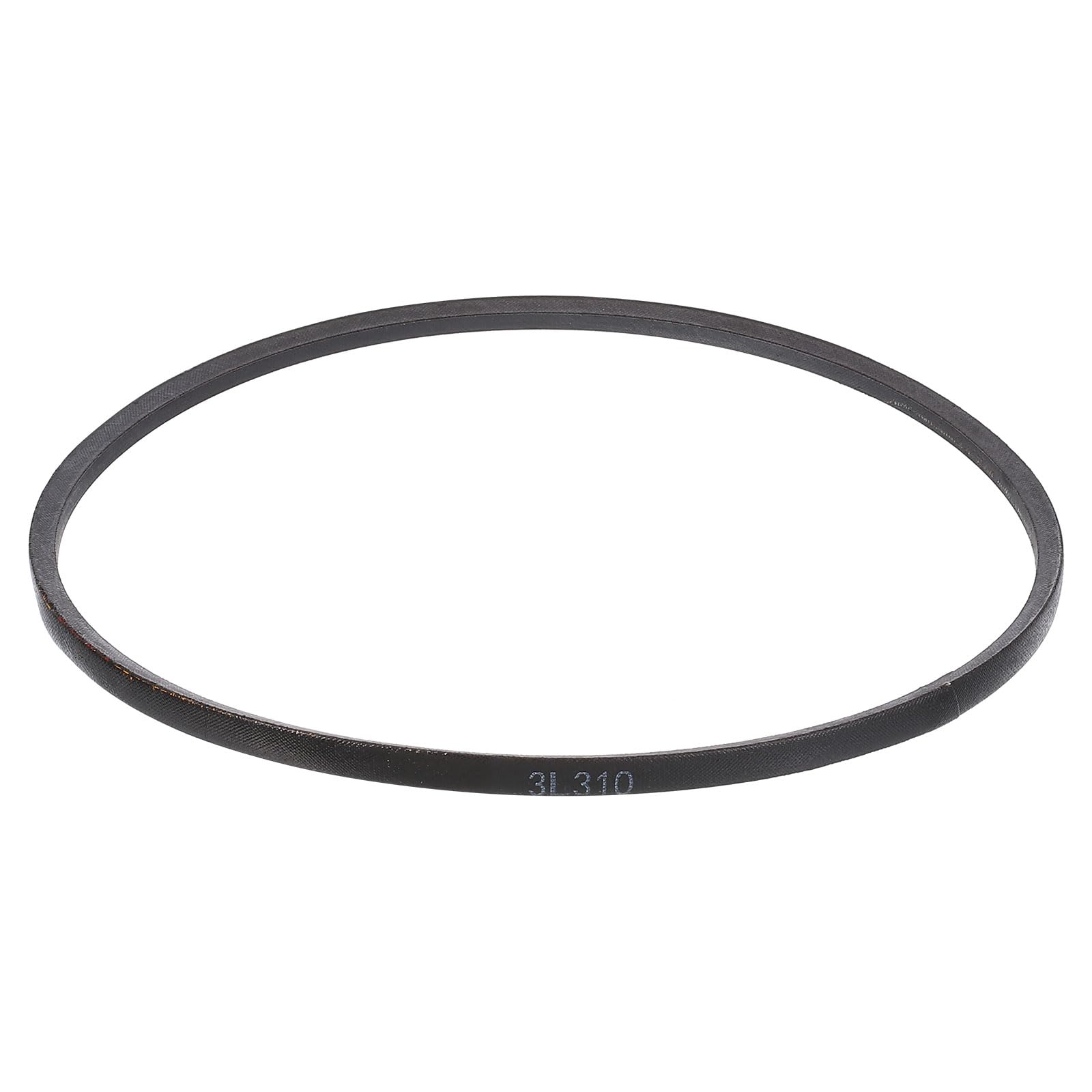 uxcell 3L240 Classic Wrapped Rubber V-Belt, 24"(610mm) Outside Circumference, 3L Profile V Belt 3/8" Width 7/32" Height — view 30