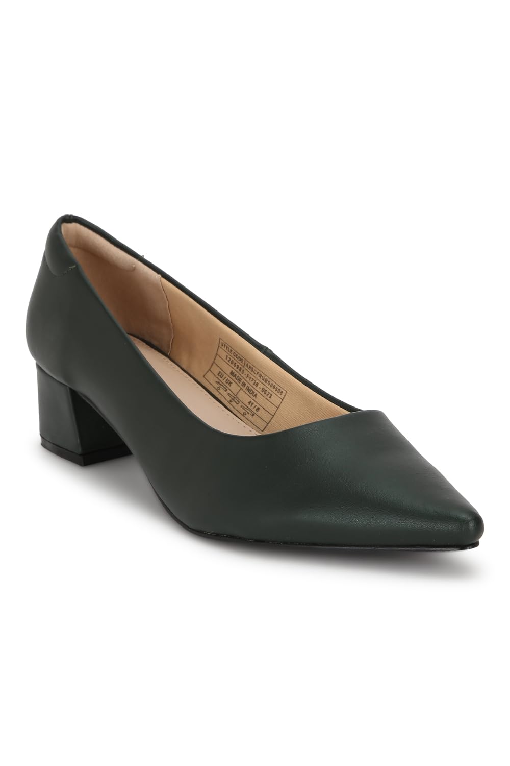 Allen Solly Womens Ahscfrgbs00508 Pump Allen Solly Womens Ahscfrgbs00508 Pump