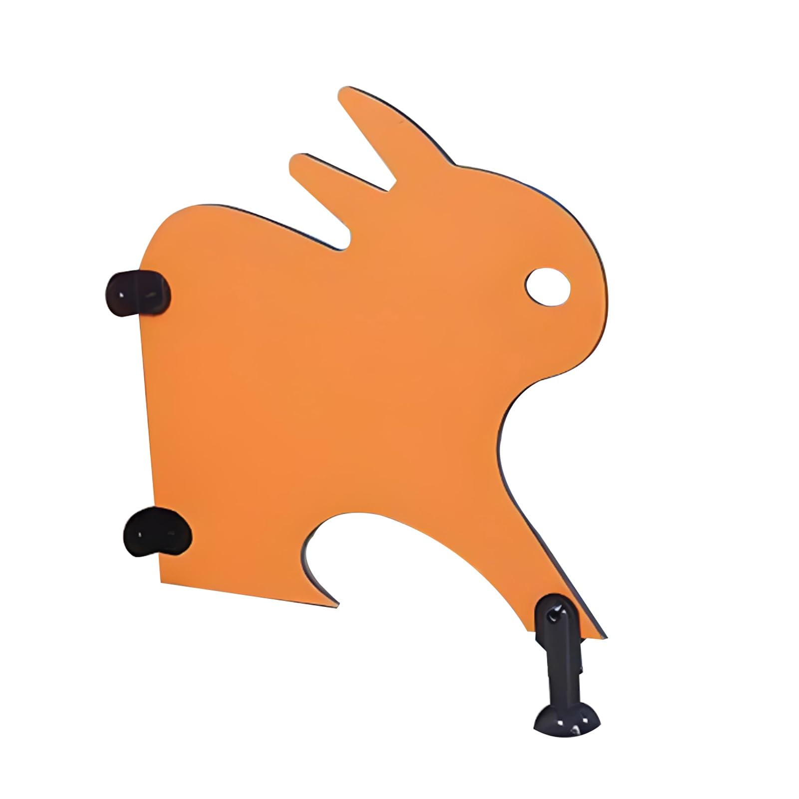 BKSXSOP Kindergarten Urinal Privacy Screen - Easy-to-Install Floor-Mounted Toilet Partition, Kids Restroom Divider & Baffle