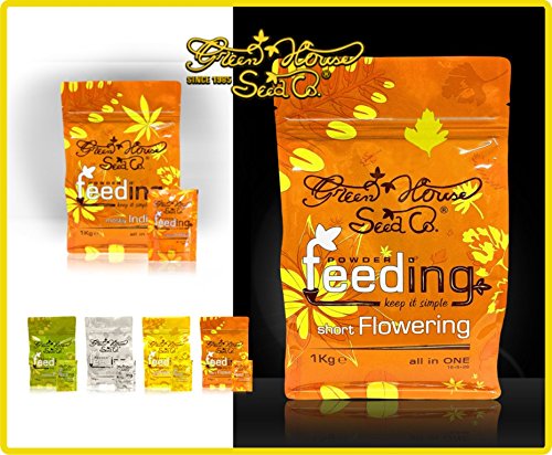 Green House Seed Co. Feeding Powder - Mostly Indica - 1Kg