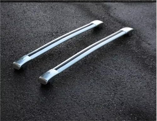 Barras de techo para Subaru Forester 2013-2018 portaesquís y maletero 5
