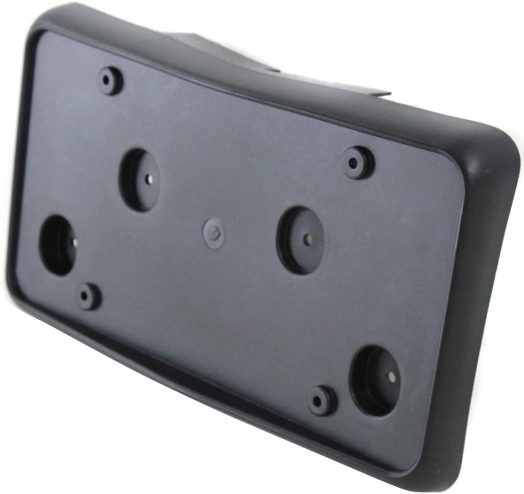 for Cadillac CTS License Plate Bracket 2003 04 05 06 2007 | Front | GM1068124 | 25718714