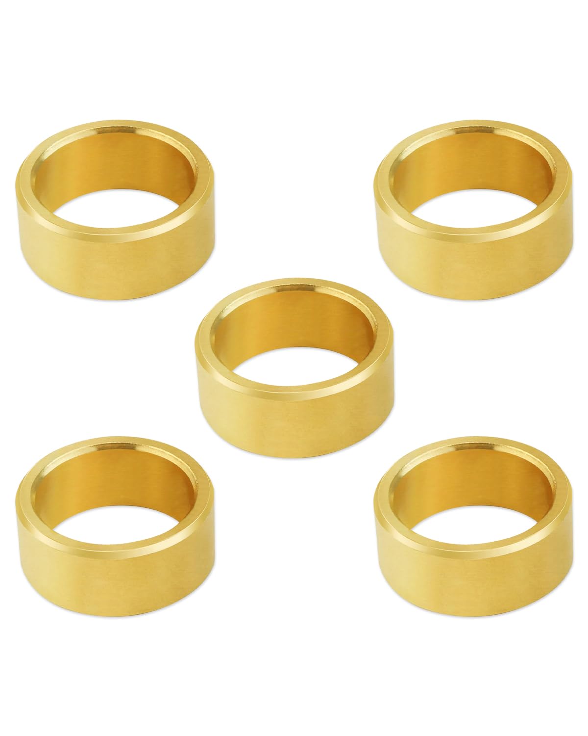 630 295 Blade Arbor Adapter Reducer Ring Fit for Stihl TS400 TS420 TS700 TS800 5 PCS