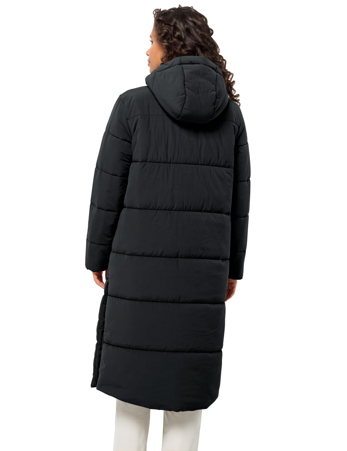Jack Wolfskin Damen Karolinger Long Coat W Coat