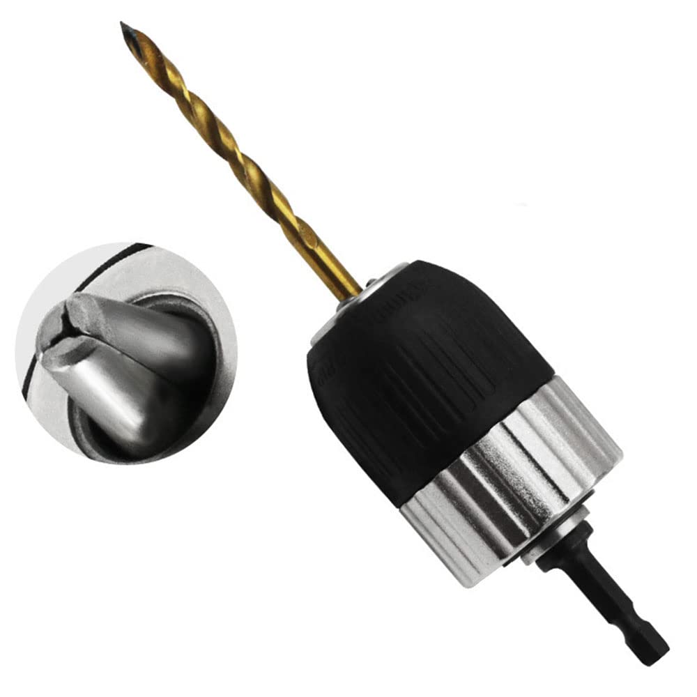 Bohrfutter Adapter & Konverter für sichere Anwendungen | pr