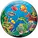 Ocean Friends Fish 7 inch Plates