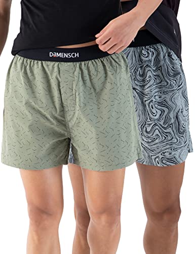 Image of DAMENSCH Men's Cotton Boxer Shorts