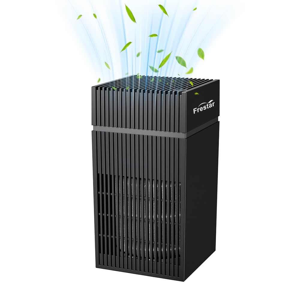 Desktop USB Air Purifiers for Office Desk Small Room Bedroom Home Office HEPA Air Purifier for Pollen Dust