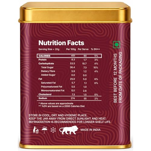 Image of LILA DRY FRUITS Dry Fruit Bites 200 g x 2 (400 g) Rose Cashew Dry Fruits Barfi | Cashew Almond Dates Gulkand Mithai | Healthy Sweet Snack with Desi Ghee | Premium Festive Gift DryFruit Bytes Perfect for Gifting
