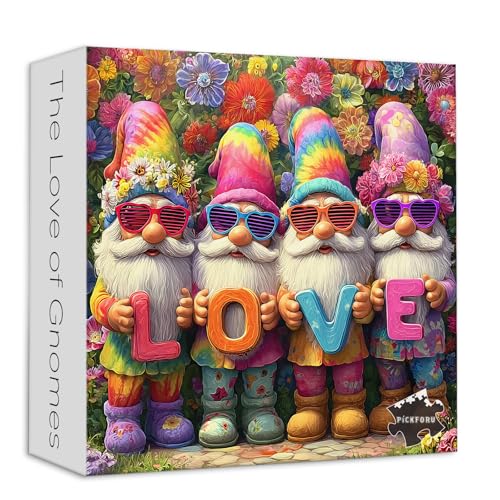 Puzzle Temática Otro 14 años o más miniatura 1