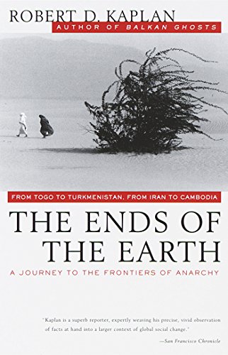 The Ends of the Earth (Vintage Departures)