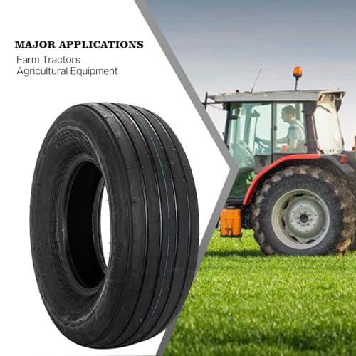 image for REALLYCNC FORERUNNER Heavy Duty 11L-15 12 Ply Implement Tire I-1 QH641