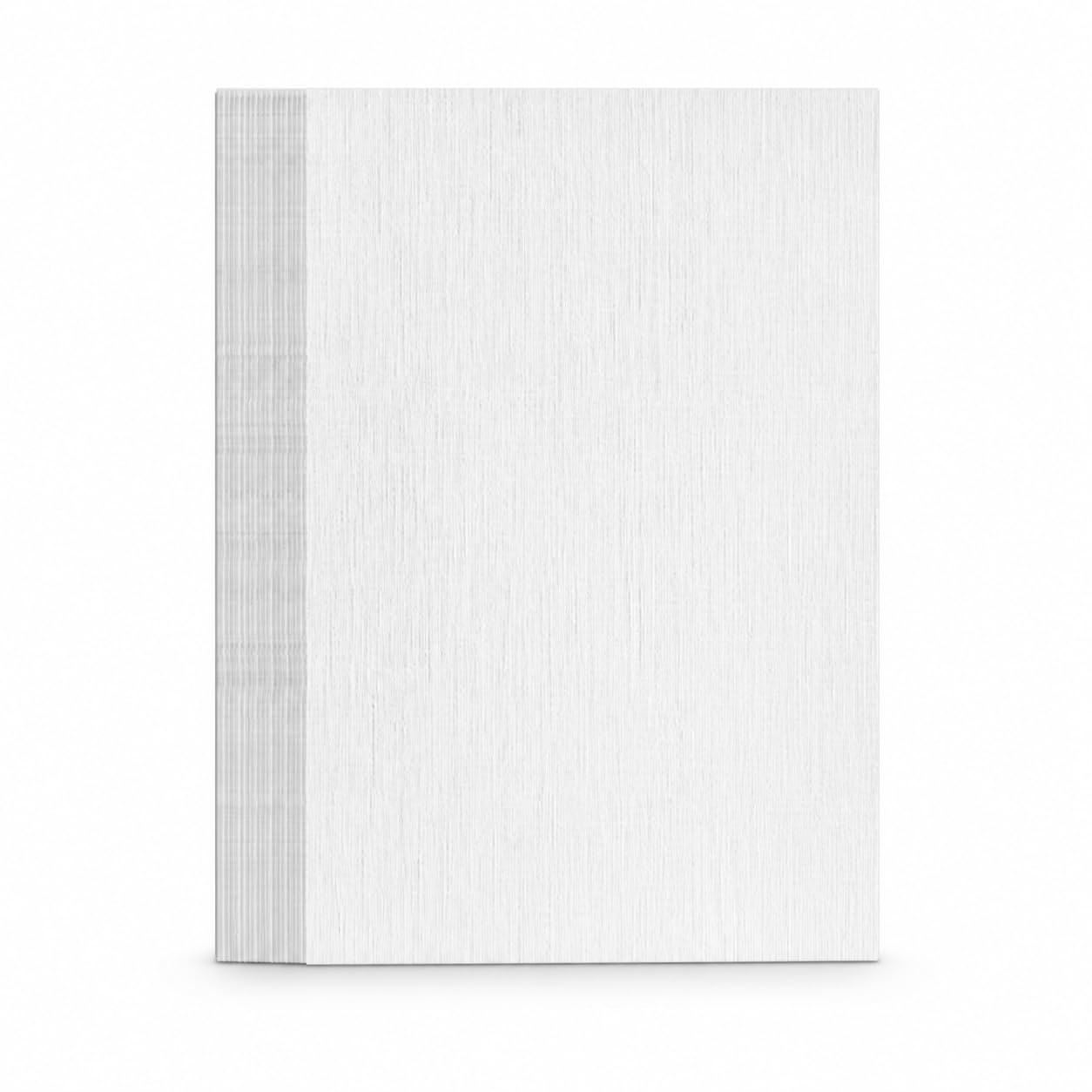 Papier Artistique Texturé Épais, 4K, 20 feuilles (37.5x52.5cm)