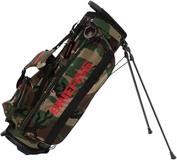 Amazon | BRIEFING ブリーフィングゴルフ CR-4 #02 スタンドキャディ