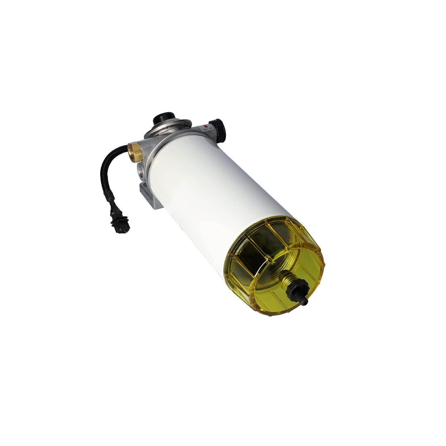 Febi bilstein 103282 Unidad Filtro de Combustible Diesel, Filtro de Gasolina