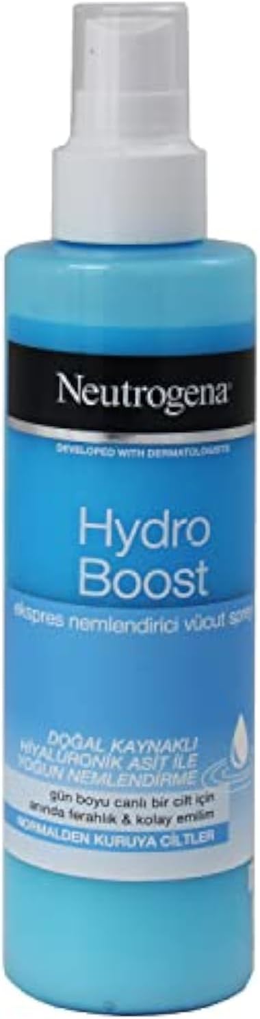 Neutrogena Hydro Boost Express Hydrating Spray 200ml