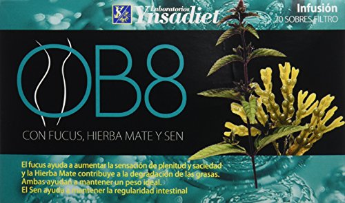 Fitosol Té Ob8 - 20 Filtros