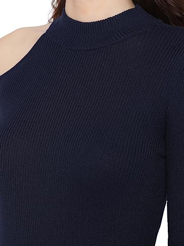 Image of VERO MODA Women's Cotton Round Neck Pullover