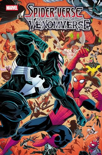 Spider-Verse Vs. Venomverse (2025) #5 (of 5) (Spider-Verse Vs. Venomverse (2025-))