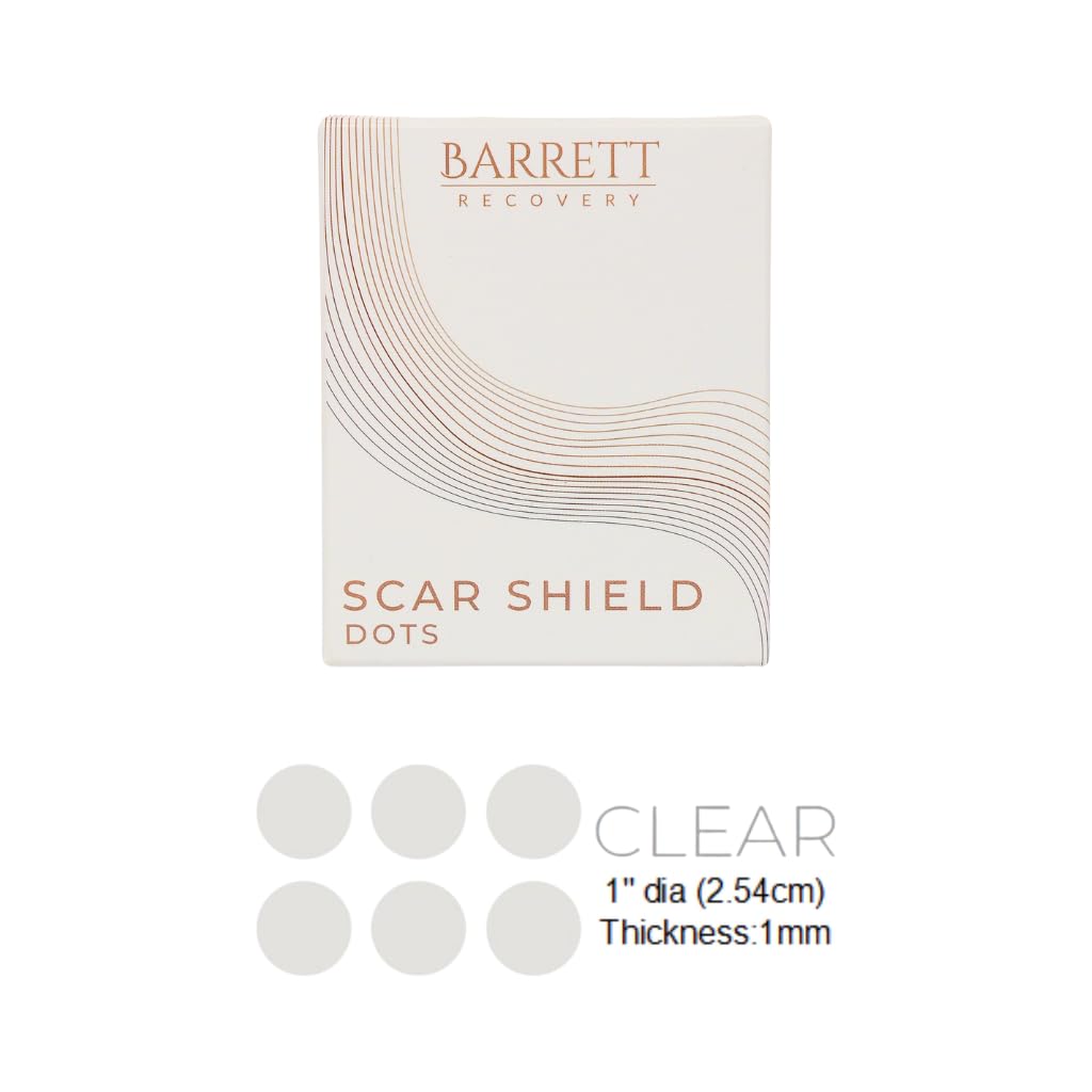 Liposuction Recovery Kit - Before, After, CALMg, Arnica, Supply Kit, Scar Shield Dots