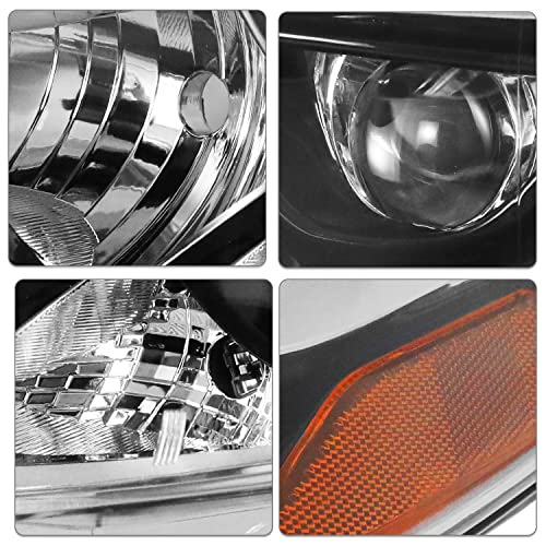 Image of SOCKIR Left LED Headlight Assembly Fit for 2014 2015 2016 Toyota Corolla