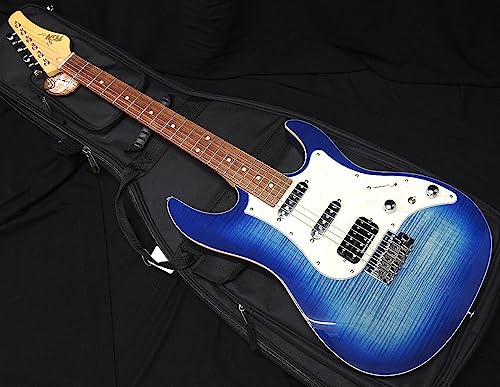 Amazon | FUJIGEN JOS2-FM-G/02 JBT エレキギター フジゲン | エレキ