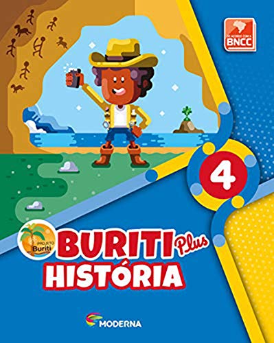 Buriti Plus - História - 4º ano