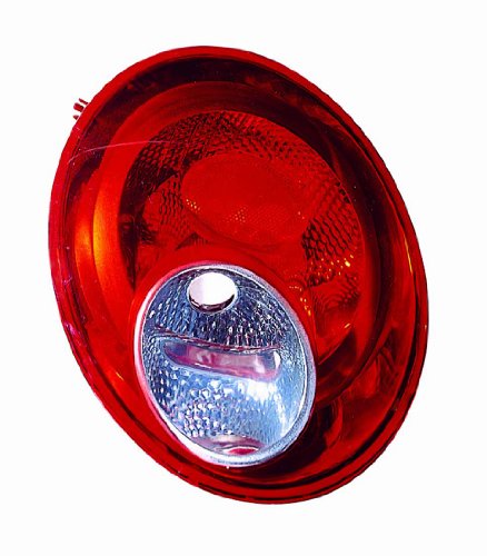 DEPO 441-1994L-UQ Replacement Driver Side Tail Light Housing (This product is an aftermarket product. It is not created or sold by the OE car company)
