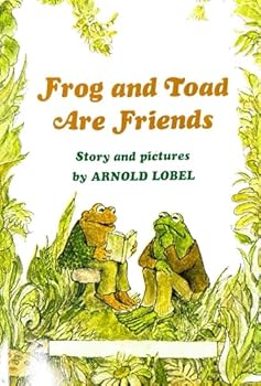Paperback Frog and Toad Are Friends, c. 1970, 9781338130799, 133813079X Book