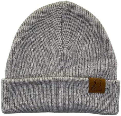 Merino Wool Beanie Baby, Kids, Teens 