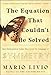 Produktbild The Equation That Couldn't Be Solved: How Mathematical Genius Discovered the Language of Symmetry