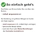 polar-effekt Schlüsselanhänger aus Kunstleder und Metall Personalisiert mit Gravur - Schlüssel-Anhänger Geschenk für Mann und Frau - Mitbringsel inkl. Geschenketui [Gravur auf Vorderseite]