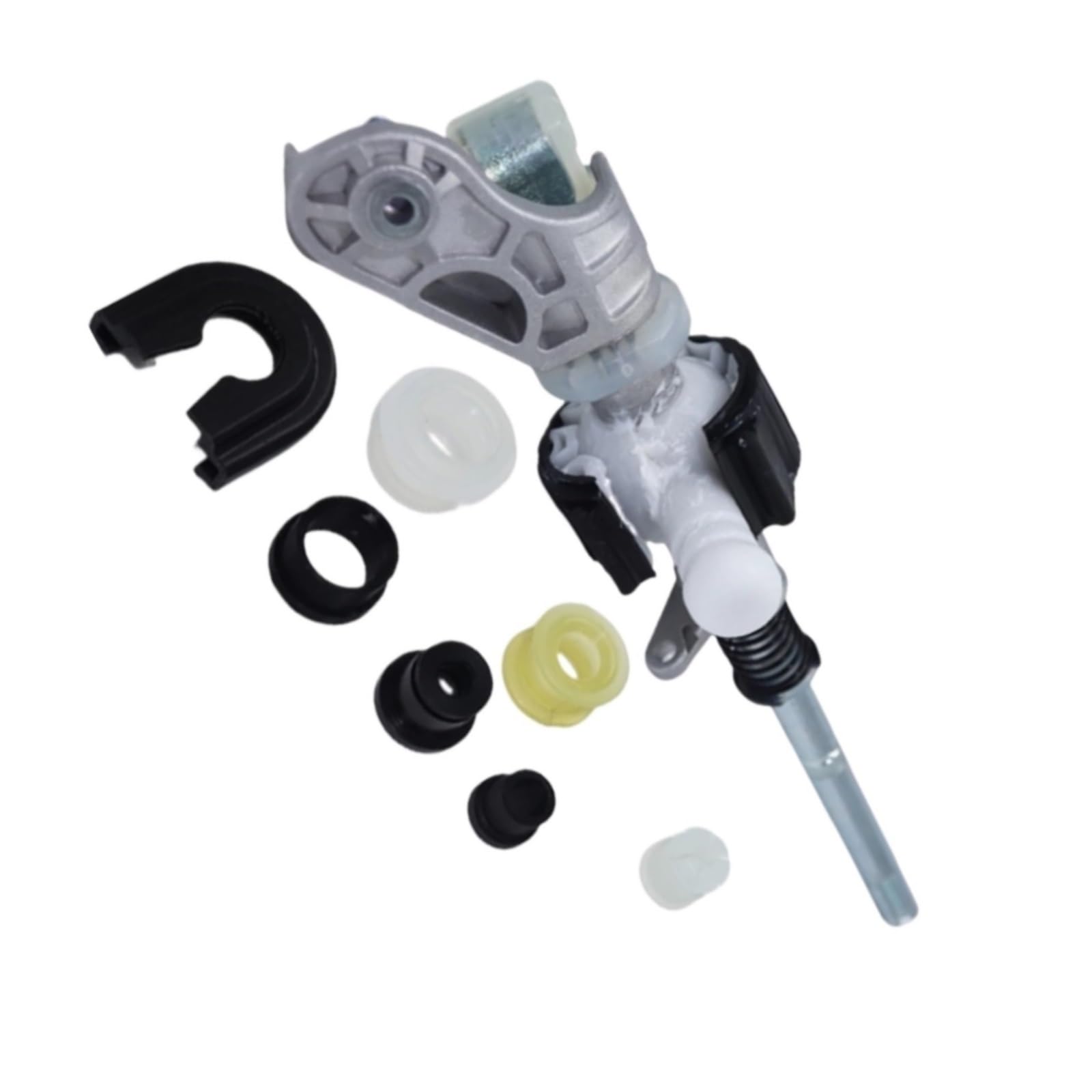 DFGHTRD Shift Linkage Bushing Compatible with Seat for Inca 6K 1999 2000 2001 1J0711112A 1J0711112C 1J0711116A 1J0711116C Gear Shifter Selector Lever Linkage End Bushing(C)