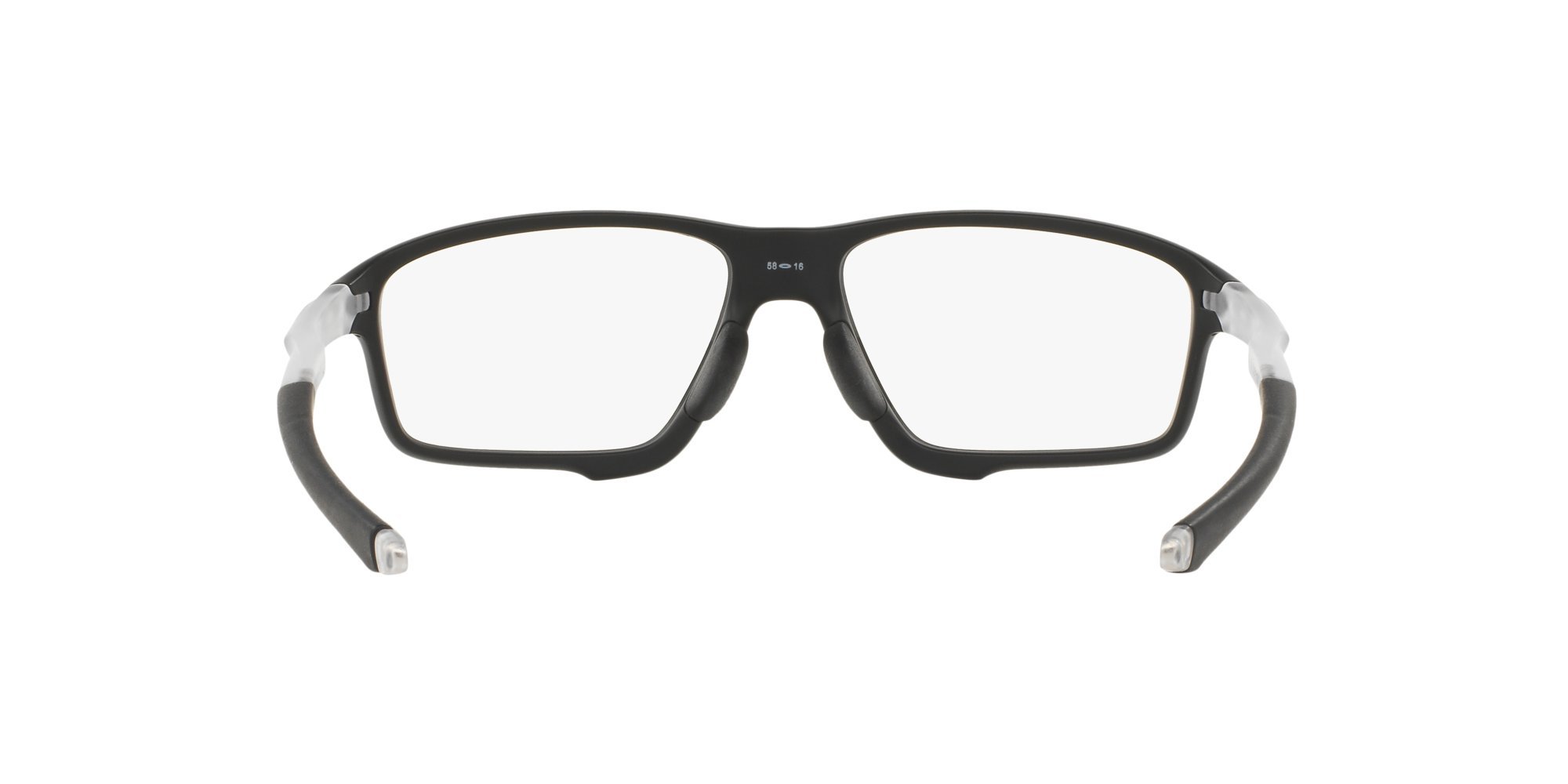 Amazon.com: Oakley Men's Ox8080 Crosslink Zero Asian Fit
