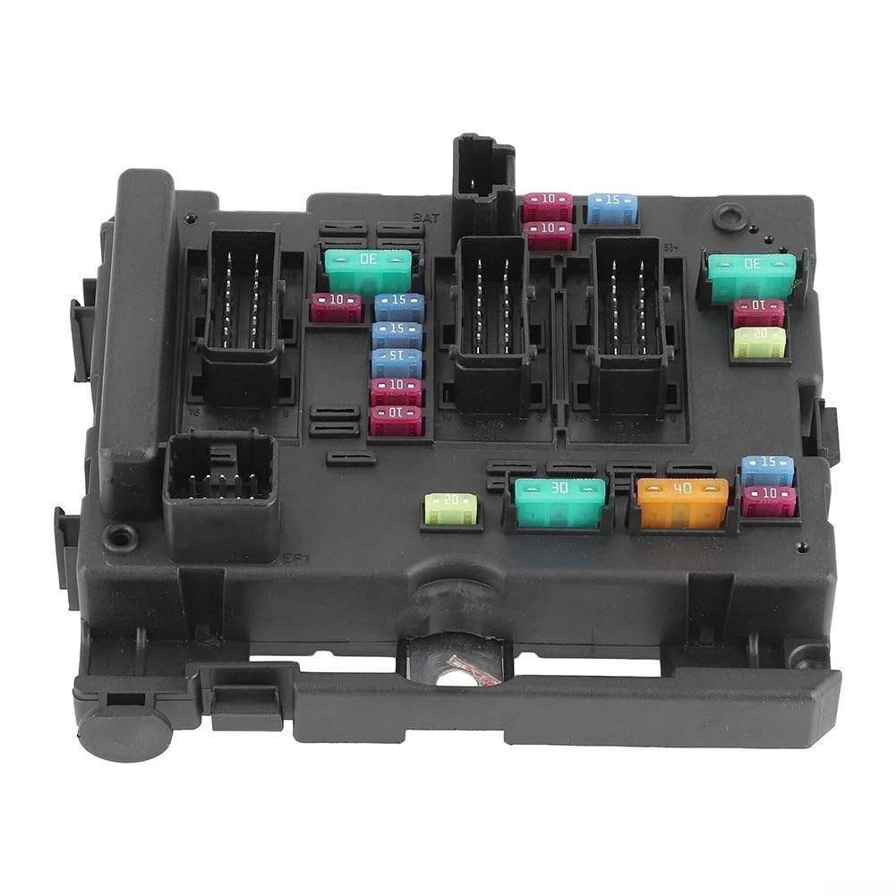 BSM 9657608580 Module de boîte à fusibles de style OEM pour C3 206 307 406 pour C5 pour C8 I II II 1.4 1.6 1.8 2.0 2.2 HDI