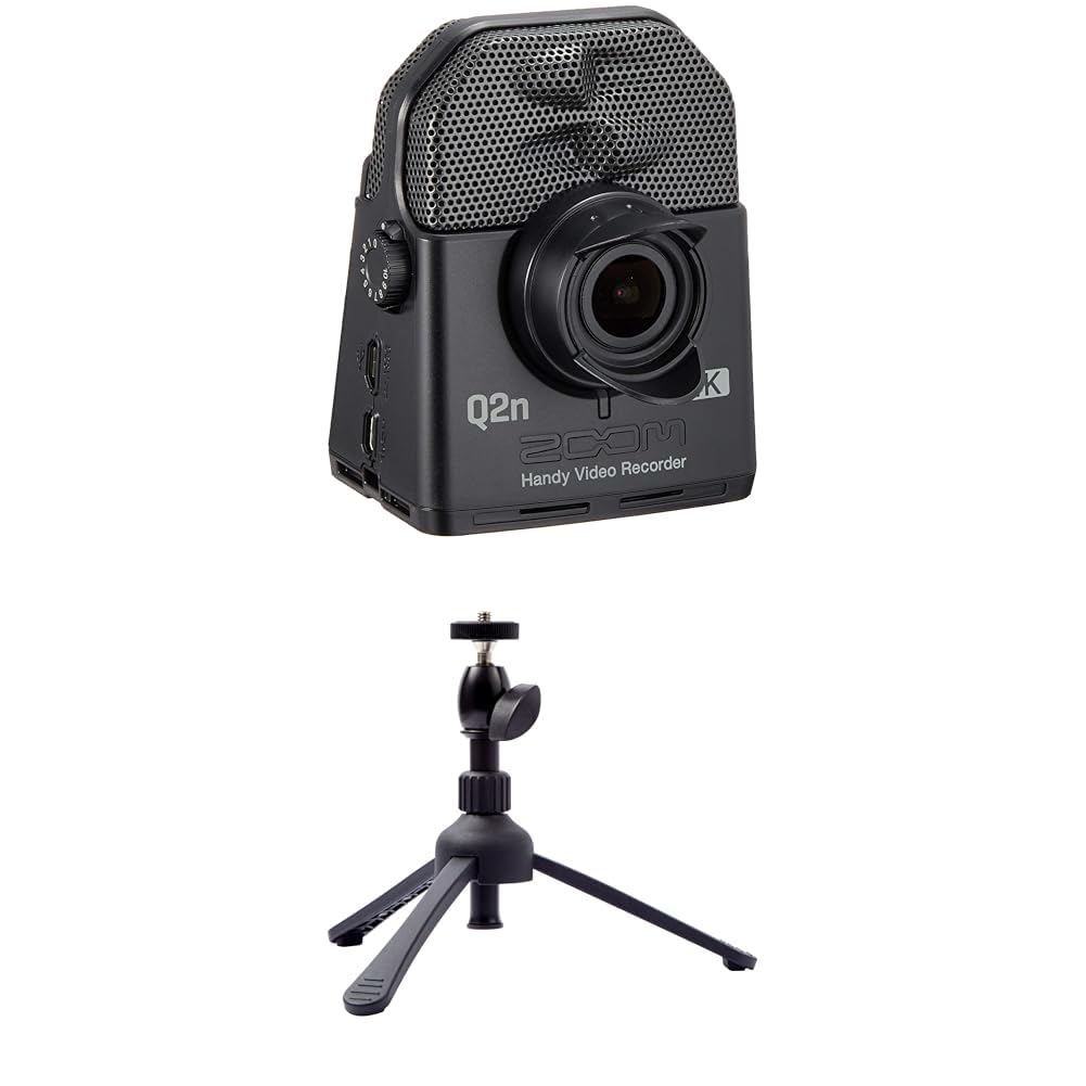 ZOOM Q2n-4K ハンディビデオレコーダー ZOOM Q2n-4K 4Kカメラ ハンディービデオレコーダー ズーム | 島村楽器