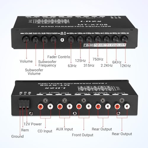 Dj E Iluminación, Musical Instruments Imagen adicional
