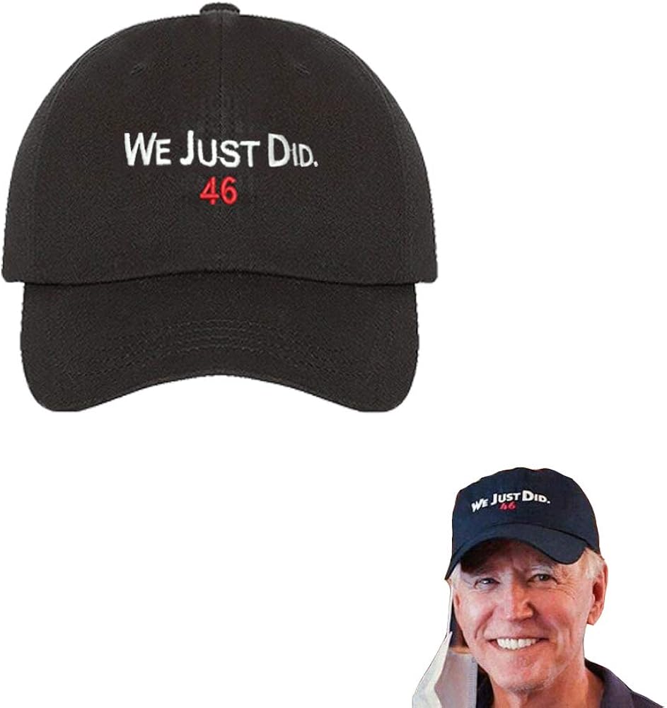 just do it dad hat
