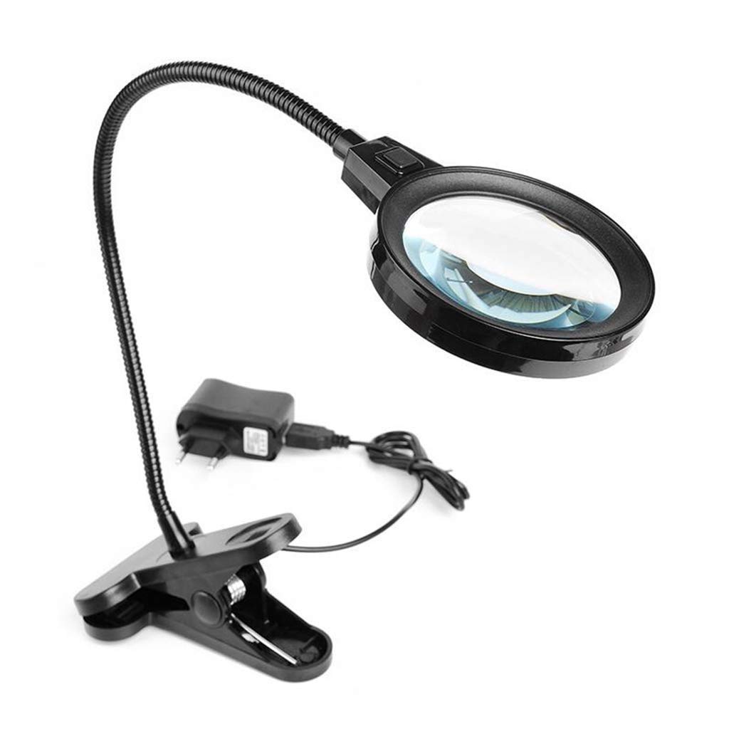 Buy Magnifying Glass Magnifying Glass Floor Lamp Magnifier with