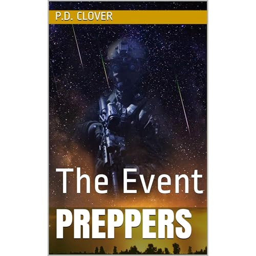 Preppers by P.D. Clover episode artwork