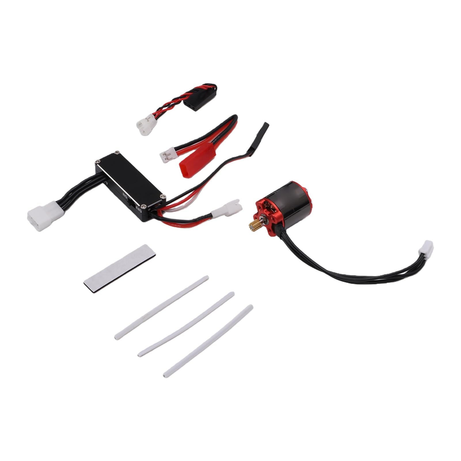 Silnik Bezszczotkowy z Regulatorem do Axial SCX30