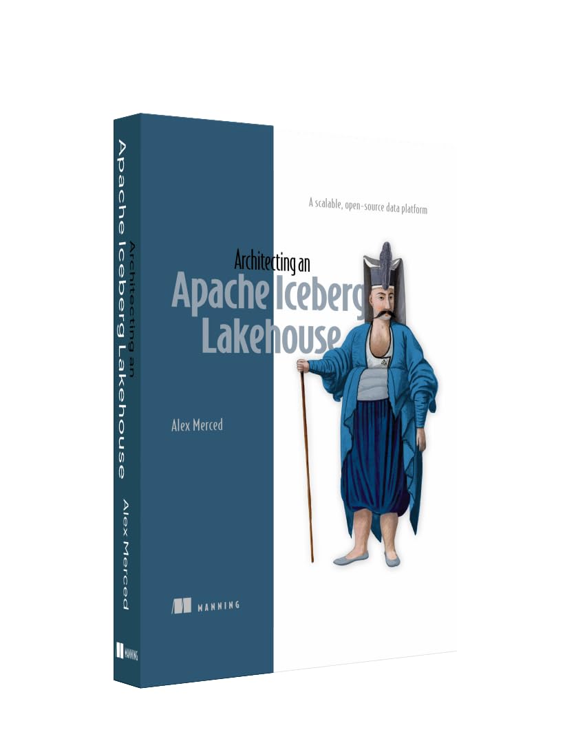 Architecting an Apache Iceberg Lakehouse