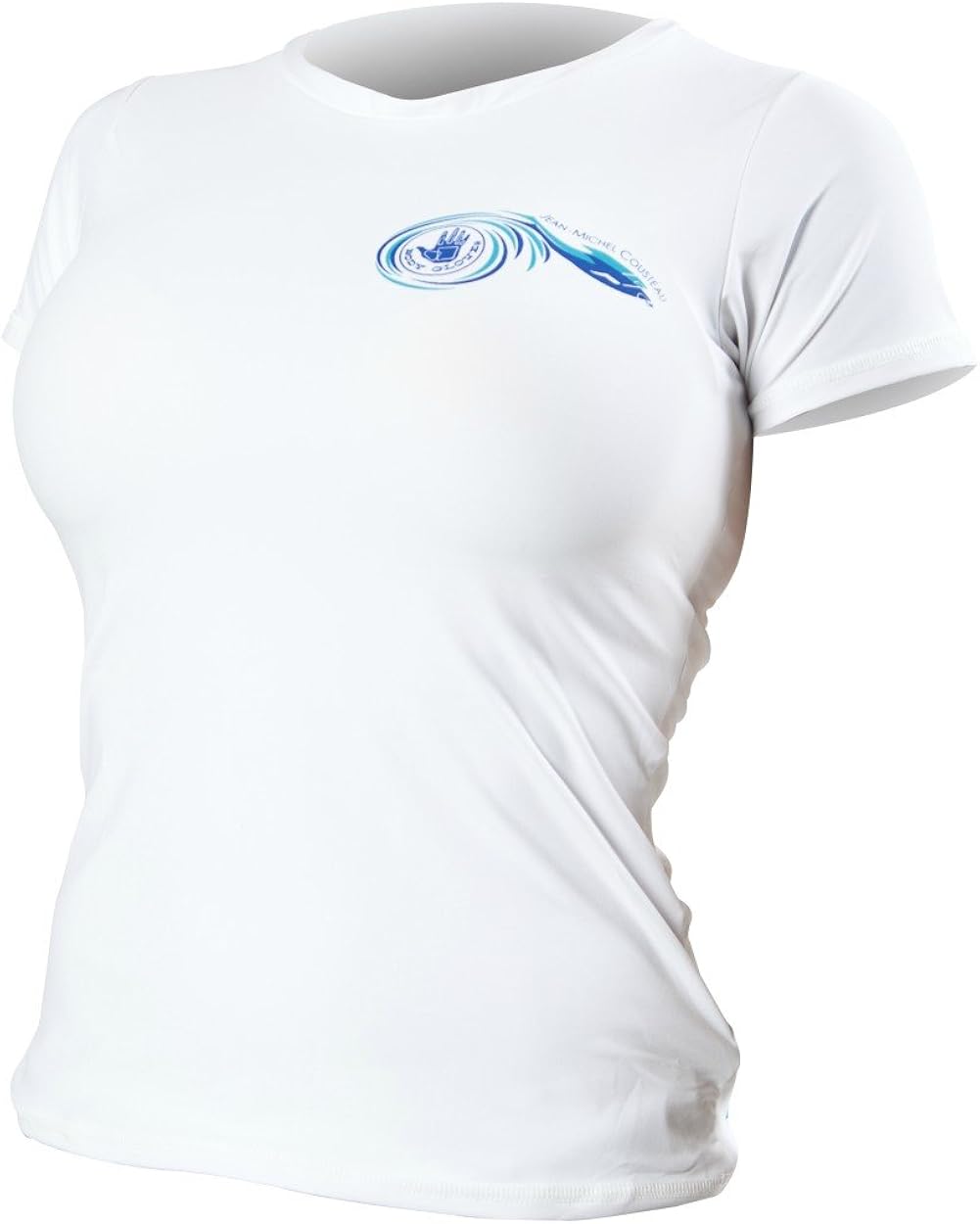 Body Glove JMC Deluxe SA - Protector de erupción de ajuste holgado para mujer