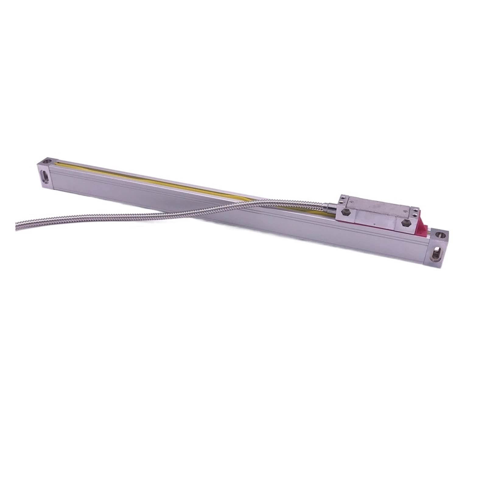 Mill Dro Hochpräziser linearer 5-Mikron-Encoder 450 mm optisches lineares Lineal mit starker Anti-Interferenz-Fähigkeit