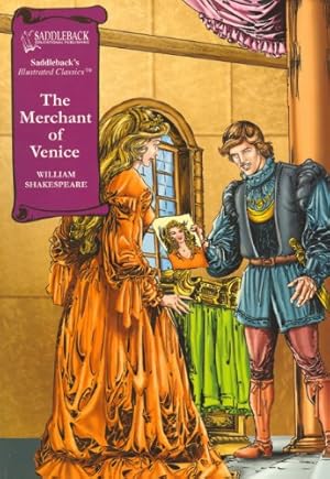 The Merchant of Venice Graphic Novel (Graphic Shakespeare)