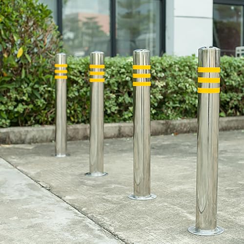 Solution de contrôle de la circulation sécurisée avec borne amovible - 6