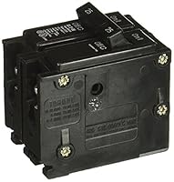 Algopix Similar Product 10 - BR225 25 Amp Plug On Circuit Breaker