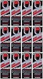LUBEGARD Highly Friction Modified Automatic Transmission Protect Black 12 pack